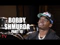Bobby Shmurda On Getting Arrested With 15 GS9 Members Accused Of Being G Stone Crip Boss Part 10