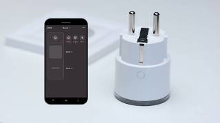 NOUS Smart Wi-Fi Socket A1 (5907772033210) - відео 1