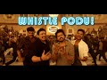 Whistle Podu SONG STATUS THE GOAT Thalapathy Vijay MASS WHATSAPP STATUS Thalapathyvijay Goat