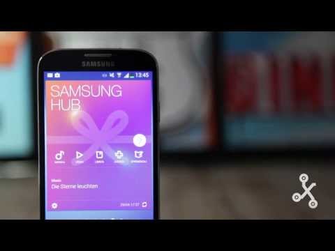 Samsung Galaxy S4 – english version