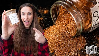 Taco Seasoning Homemade to Perfection!