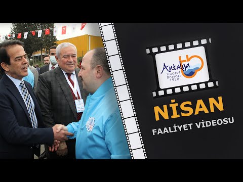 Nisan Ayı Faaliyet Videosu