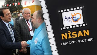 Nisan Ayı Faaliyet Videosu