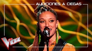 Anna Trea canta "September" | Audiciones a ciegas | La Voz Antena 3 2023