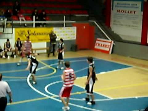 Partidazo C.B.Mollet - Akasvayu