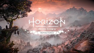 Horizon: Zero Dawn Remastered