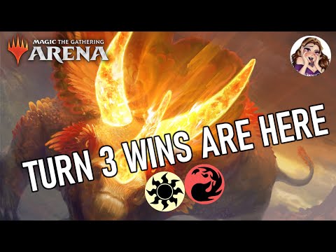 80% WIN RATE ONLY 1-2 COST DECK | Boros Auras | MTG Arena Explorer
