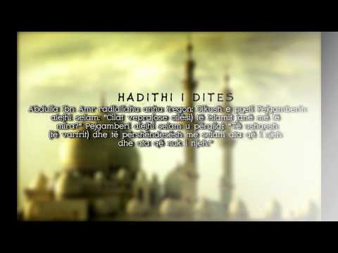 Hadithi i Dites - 10 Hadithe rreth Besimit