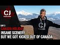 Well That Was SHORTLY LIVED | Day 3 in Canada