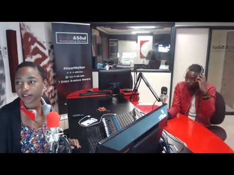 Treypak @heart and soul radio interview launching Kumagitare