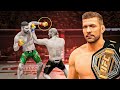 Fighting EXACTLY Like Dricus Du Plessis