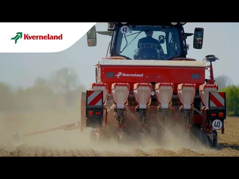 Kverneland Optima R (ES)