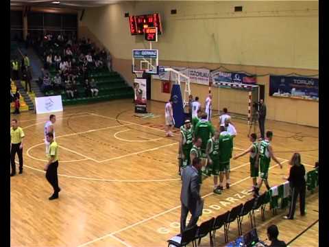 Siden Toruń vs Znicz Pruszków 14 10 2012