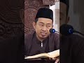 Persoalan Ashsholatu Khoirum Minan Naum Pada Saat Adzan Subuh Ustadz Mujiman