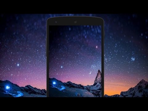 Stock Wallpapers IOS Pro Video