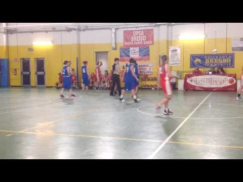 17. Opsa Bresso - Basket Gavardo