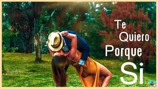 Video Te Quiero Porque Si de Sergio Alberto