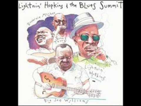 Lightnin' Hopkins and The Blues Summit