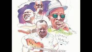 Lightnin' Hopkins and The Blues Summit