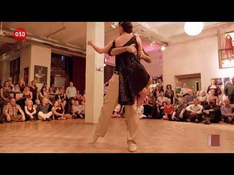 Dana Frigoli y Adrian Ferreyra -  Dúo de amor