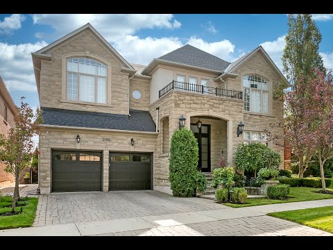 3196 Ribble Crescent, Oakville - Luxury Real Estate by Goodale Miller Team