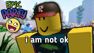 Epic Minigames: Party Mode