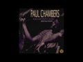 Paul Chambers - Like Old Times (1960)