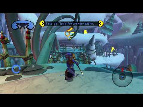 Sly 4: Missão 19 - Laços Inesperados (PS3, PT-PT)