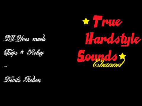 DJ Yves meets Chaps & Rolay - Devil's Fiction