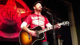 Corey Taylor- Father &amp; Son (Cat Stevens Cover) Varsity Theater Minneapolis, MN 11/22/11