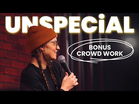 Lazy Eye (with extended crowd work) | From "Unspecial"