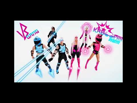 KABOOM!!! - VB Gang (instrumental)
