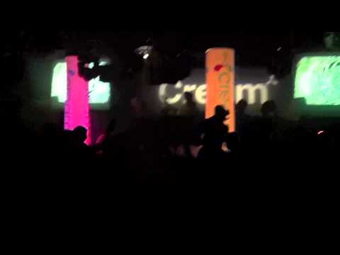 The Thrillseekers - Synaesthesia @ Nation, Liverpool: Cream Reunion, 2011