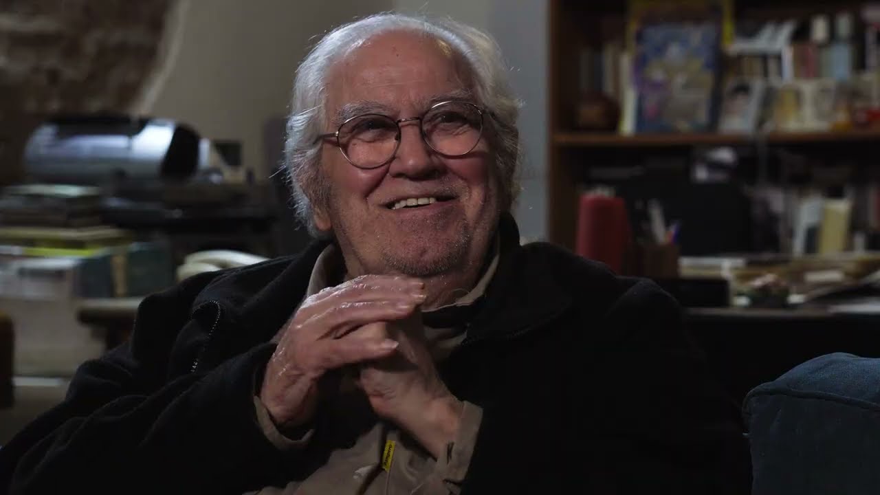 DEMANDA CONTRA EL OLVIDO. Poesía y Aventura. Raúl González Tuñón. | Trailer Oficial