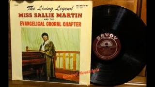 &quot;God Put A Rainbow In The Sky&quot; (2nd Version)(1969) Sallie Martin