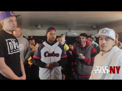 Zay Smoove vs Luminous