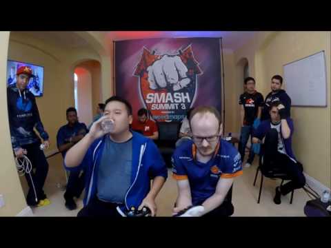 Melee Stream Highlights: Smash Summit 3 - Day 3