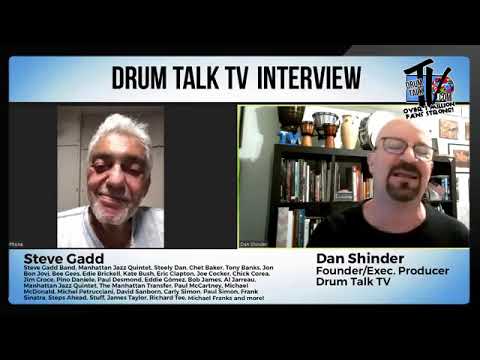 DTTV 2020 Highlights Recap: Steve Gadd Interview!