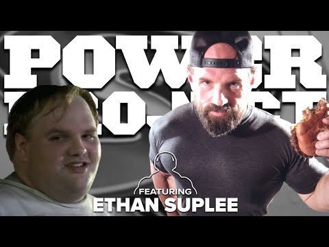Mark Bell's Power Project EP. 330 - Ethan Suplee - How He Become Jacked and Tanned