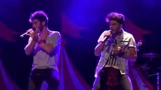 Grow old with me - Auryn - Alicante 3/6/2015