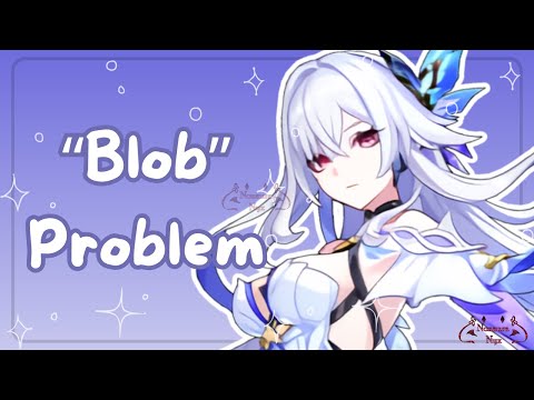 Genshin's Splash Arts Are Now Blobs