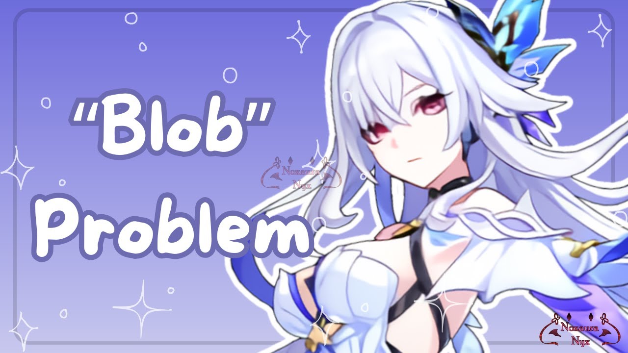 Genshin's Splash Arts Are Now Blobs