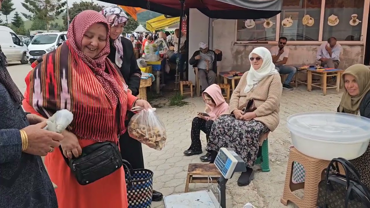 ‼️YAYLADA GÜZEL BİR GÜN ALIŞVERİŞ ‼️🥰