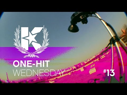 One Hit Wednesday #13 Ft. Tony Hamlin