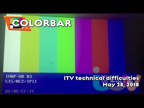 ITV technical difficulties (multiple POVs) - 05-28-2018