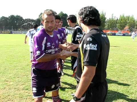 25/04/09 El Porvenir 0 - Villa Dálmine 0