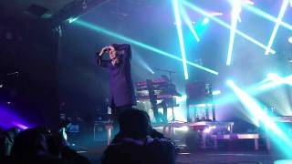 Simple Minds in Madrid: Life in a Day