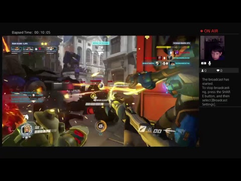 I made a video with out Gaven's promession