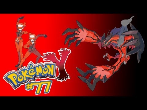 Pokemon Y - Part 77 - Auf der Suche nach einem Bett -  Let's Play Pokemon Y