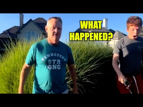 What Happened To Fishing Rod Destroyer HOA Karen?